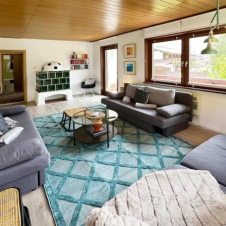 Family Friendly Chalet - Central With Beautiful Mountain Views Daire Seefeld in Tirol
