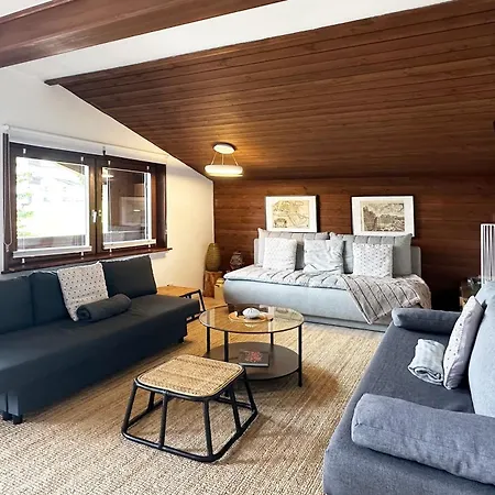 Apartment Family Friendly - With Beautiful Mountain Views Seefeld in Tirol