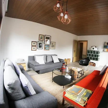 Апартаменты Family Friendly - With Beautiful Mountain Views Зеефельд в Тироле