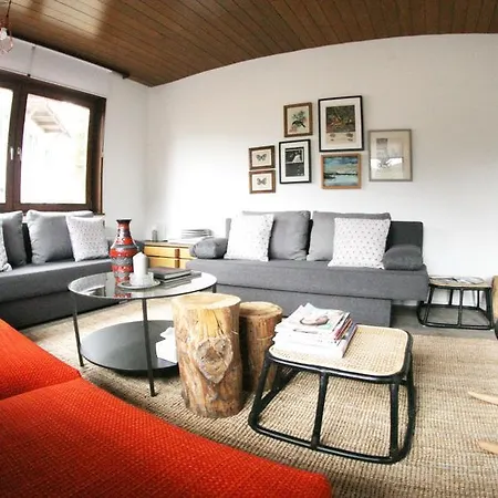 Family Friendly - With Beautiful Mountain Views Appartement