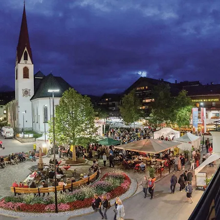 Family Friendly - With Beautiful Mountain Views * Зеефельд в Тироле