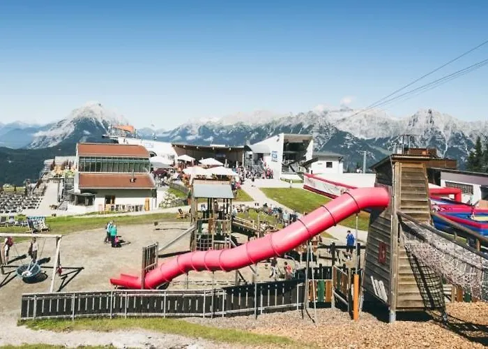 Family Friendly - With Beautiful Mountain Views Appartement