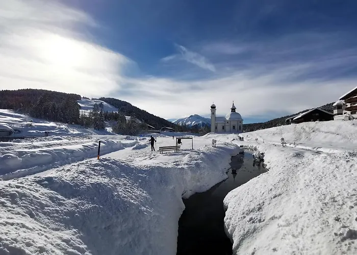 Family Friendly - With Beautiful Mountain Views * Зефельд-ін-Тіроль