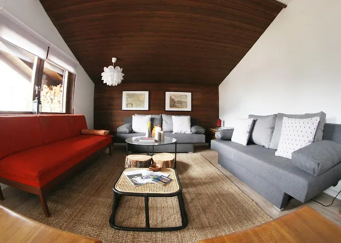 Appartement Family Friendly - With Beautiful Mountain Views Seefeld in Tirol