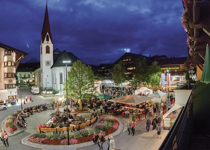 Family Friendly - With Beautiful Mountain Views * Seefeld in Tirol