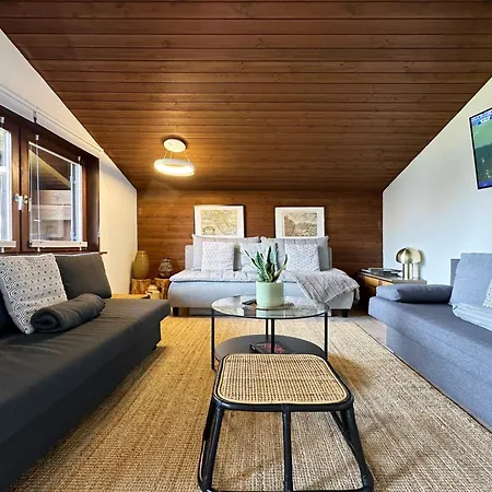 Appartamento Family Friendly - With Beautiful Mountain Views *