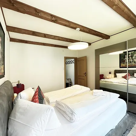 Appartamento Family Friendly - With Beautiful Mountain Views Seefeld in Tirol