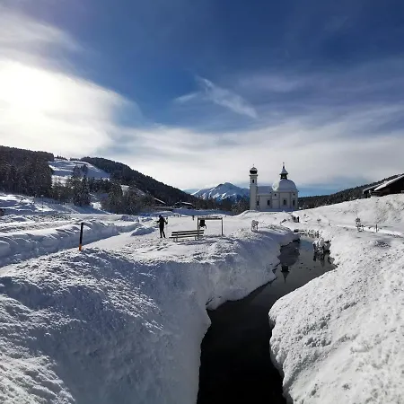 Family Friendly - With Beautiful Mountain Views * Зеефельд в Тироле