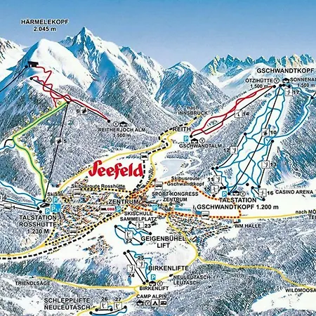 Family Friendly Chalet - Central With Beautiful Mountain Views *