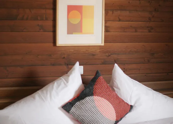 Апартаменты Family Friendly - With Beautiful Mountain Views Зеефельд в Тироле