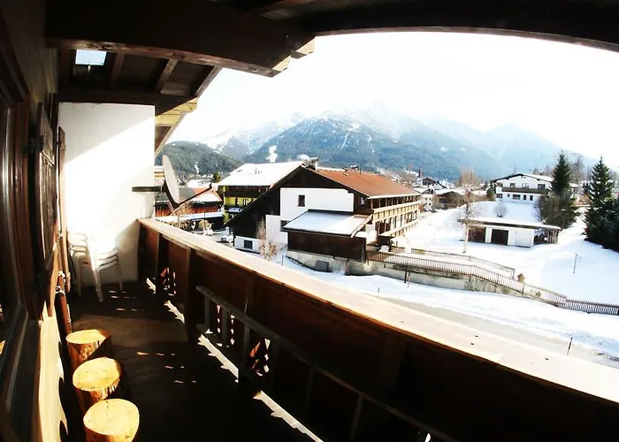 Family Friendly - With Beautiful Mountain Views * Зеефельд в Тироле