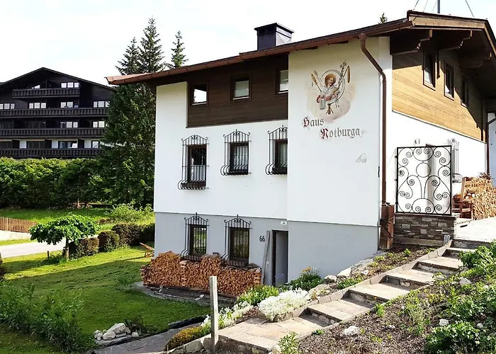 Апартаменты Family Friendly - With Beautiful Mountain Views